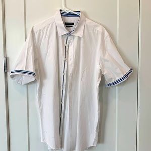 Bugatchi‎ Short Sleeve Shirt